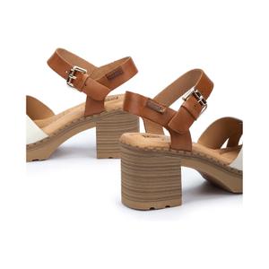 Sandaler med hæl til kvinder Pikolinos Canarias image-6