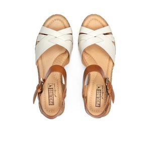 Sandaler med hæl til kvinder Pikolinos Canarias image-3