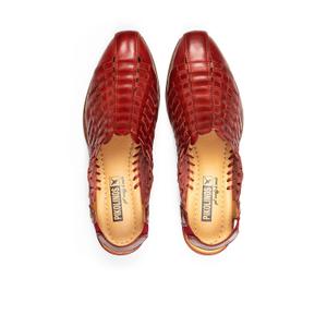 Escarpins cuir femme Pikolinos Romana image-5