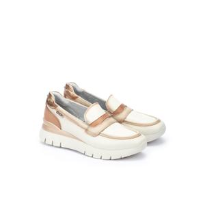 Mocassini con soletta removibile donna Pikolinos Asturias image-1