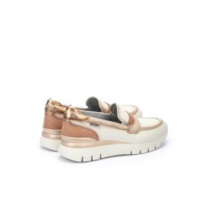 Mocassini con soletta removibile donna Pikolinos Asturias image-2