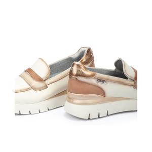 Mocassini con soletta removibile donna Pikolinos Asturias image-5