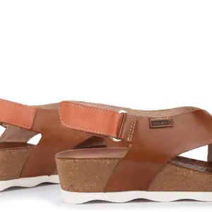 Keil-Sandalen für Damen Pikolinos Mahon W9E-912 image-4