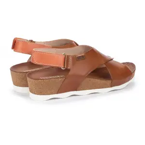 Keil-Sandalen für Damen Pikolinos Mahon W9E-912 image-1