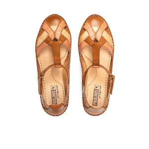 Keil-Sandalen für Damen Pikolinos Vila image-3