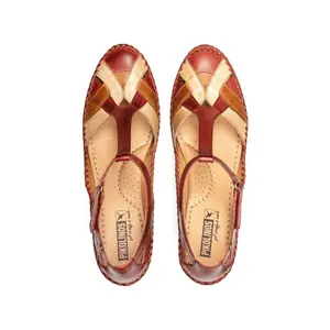 Keil-Sandalen für Frauen Pikolinos Vila image-4