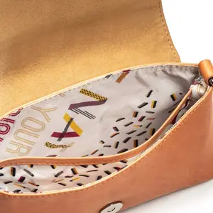 Bolso bandolera para mujer Pikolinos Anna WHA-1077 image-5