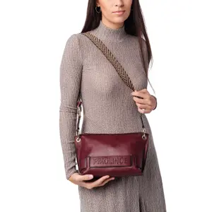 Saco de ombro feminino Pikolinos Alcudia image-1