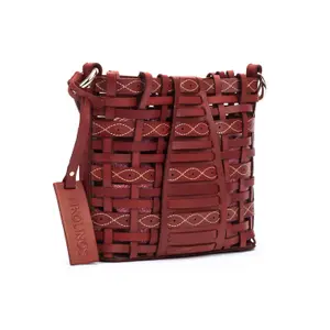 Women's shoulder Bag Pikolinos Romana image-2