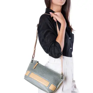 Saco de ombro feminino Pikolinos Alcudia image-3