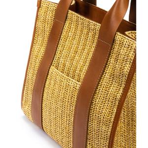 Tote bag femme Pikolinos Altafulla image-3