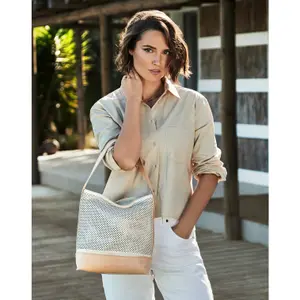 Women's shoulder Bag Pikolinos Alcudia image-2