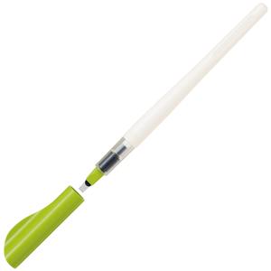 118016-set-di-penne-stilografiche-pilot-bestway-lettering-parallel-verde-bianco-tu