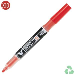 270178-marker-fur-schiefertafeln-pilot-eco-x10-rot-tu