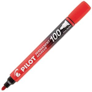 270183-permanent-marker-pilot-x12-rot-tu