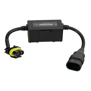 Kabel adaptera Pilot LED Serie 1/3 Cheat box HB3 - HB4 image-0