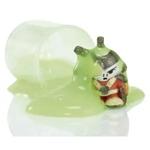 Figurine 2 surprise robots to collect Pilot Ready image-5