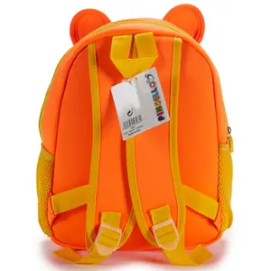 Baby neoprene teddy bear backpack Pincello image-1