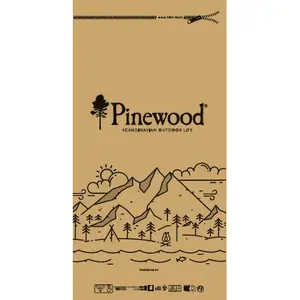 Saco de papel Pinewood E-Shop image-0