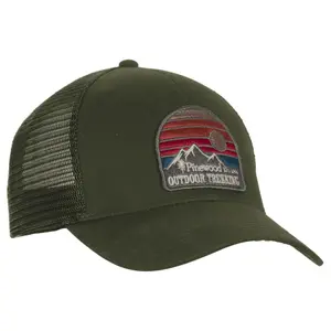 Gorra de malla Pinewood image-0