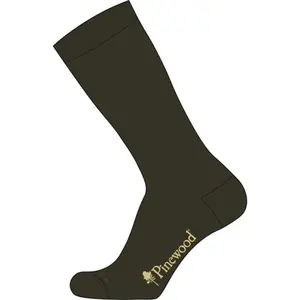 Calcetines largos Pinewood InsectSafe Bamboo image-0