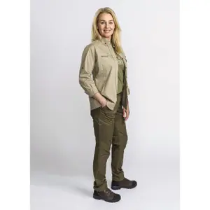 Camisa de mulher Pinewood Tiveden InsectSafe image-2