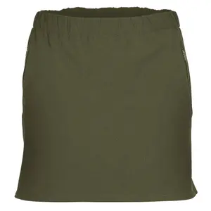 Women's skirt-short Pinewood Everyday Travel Topographic image-0