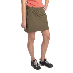 Women's skirt-short Pinewood Everyday Travel Topographic image-1