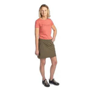 Women's skirt-short Pinewood Everyday Travel Topographic image-2