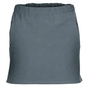 Falda pantalón mujer Pinewood Everyday Travel Topographic image-0