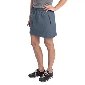 Falda pantalón mujer Pinewood Everyday Travel Topographic image-1