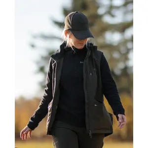 Women's fleece Pinewood Tiveden image-1