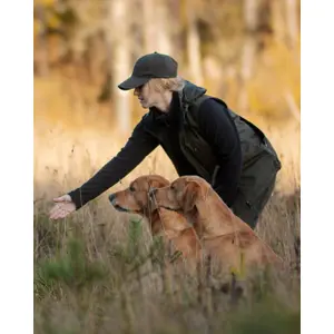 Women's fleece Pinewood Tiveden image-2