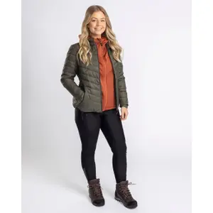 Doudoune femme Pinewood Abisko Insulation Lite image-1