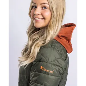 Doudoune femme Pinewood Abisko Insulation Lite image-3