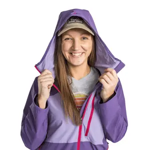 Veste imperméable femme Pinewood Abisko Light Stretch image-2