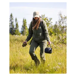 Veste de randonnée femme Pinewood Abisko Light Stretch image-2