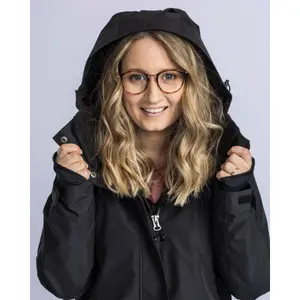 Parka de lluvia para mujer Pinewood image-1