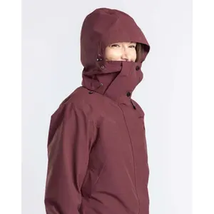 Parka de lluvia para mujer Pinewood image-1