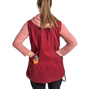 Gilet femme Pinewood image-2