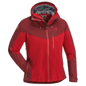 Women's waterproof jacket Pinewood Finnveden Hybrid image-0