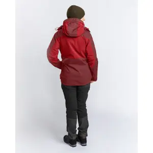 Women's waterproof jacket Pinewood Finnveden Hybrid image-3