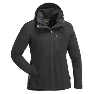 Veste imperméable femme Pinewood Finnveden Hybrid image-0