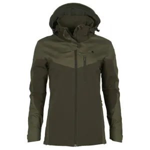 Veste imperméable femme Pinewood Finnveden Hybrid image-0