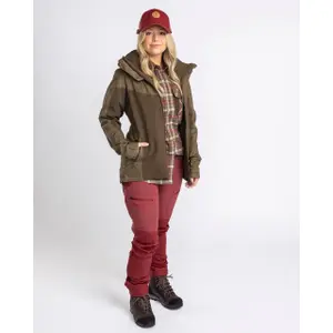 Veste imperméable femme Pinewood Finnveden Hybrid image-1