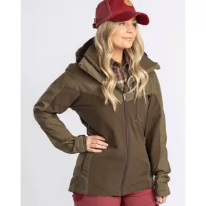 Veste imperméable femme Pinewood Finnveden Hybrid image-2