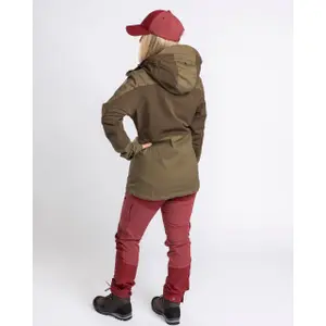 Veste imperméable femme Pinewood Finnveden Hybrid image-4