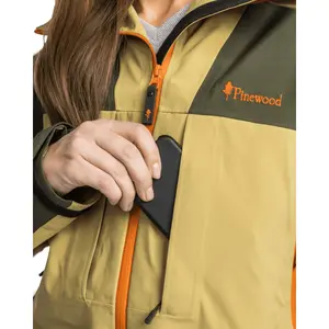 Veste imperméable femme Pinewood Abisko image-4