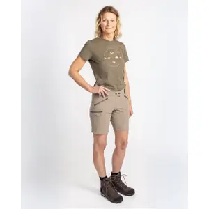Camiseta de mujer Pinewood Finnveden Trail Stretch image-2