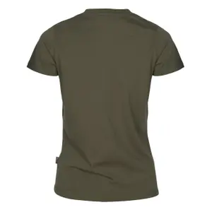 Camiseta de mujer Pinewood Finnveden Trail Stretch image-3